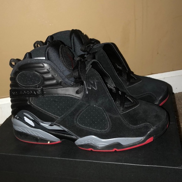 Bred 8s - Picture 3 of 5
